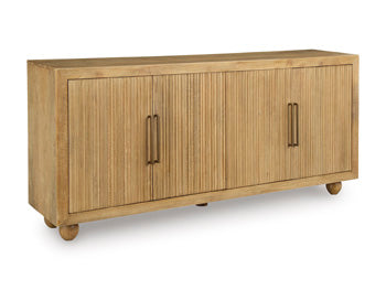 Niam Accent Cabinet - National Warehouse Furniture (Buffalo, NY)