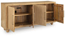 Niam Accent Cabinet - National Warehouse Furniture (Buffalo, NY)