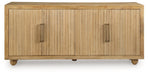 Niam Accent Cabinet - National Warehouse Furniture (Buffalo, NY)