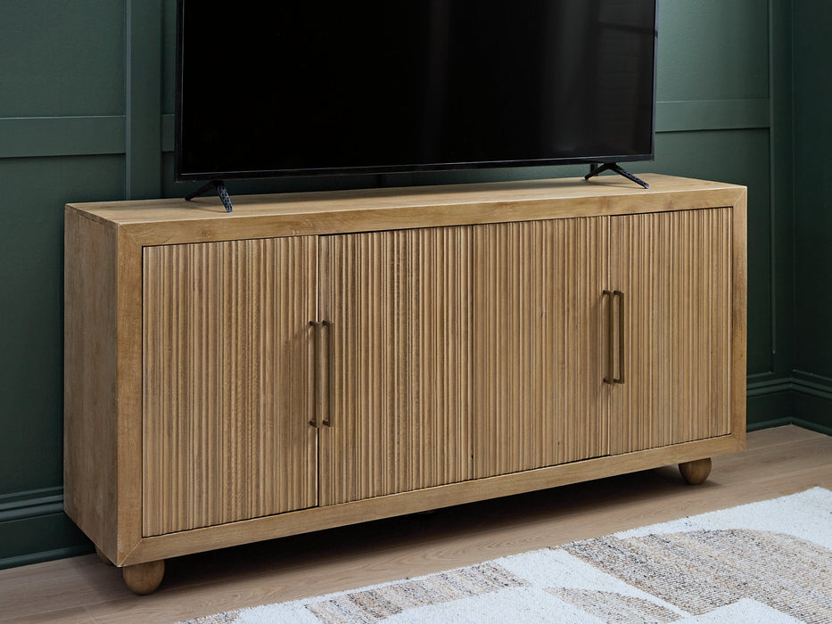 Niam Accent Cabinet - National Warehouse Furniture (Buffalo, NY)