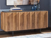 Quintavious Accent Cabinet - National Warehouse Furniture (Buffalo, NY)