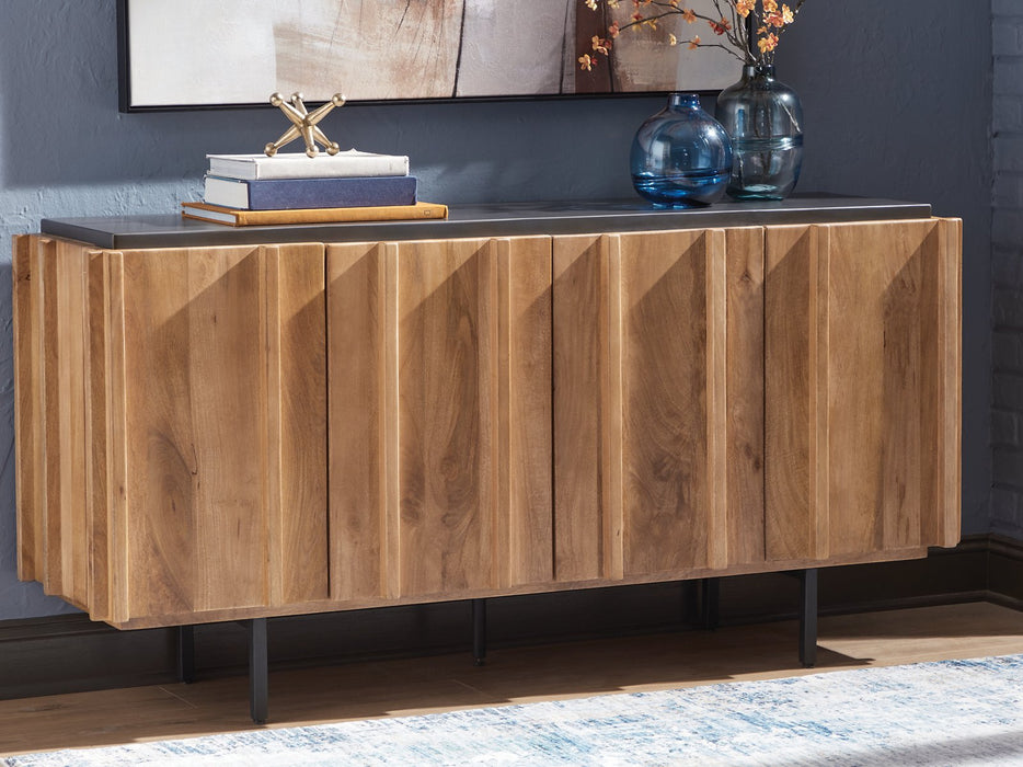 Quintavious Accent Cabinet - National Warehouse Furniture (Buffalo, NY)