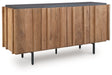 Quintavious Accent Cabinet - National Warehouse Furniture (Buffalo, NY)
