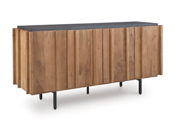 Quintavious Accent Cabinet - National Warehouse Furniture (Buffalo, NY)