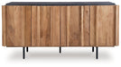Quintavious Accent Cabinet - National Warehouse Furniture (Buffalo, NY)