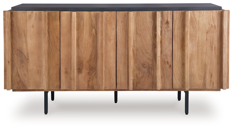 Quintavious Accent Cabinet - National Warehouse Furniture (Buffalo, NY)