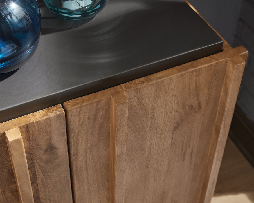 Quintavious Accent Cabinet - National Warehouse Furniture (Buffalo, NY)