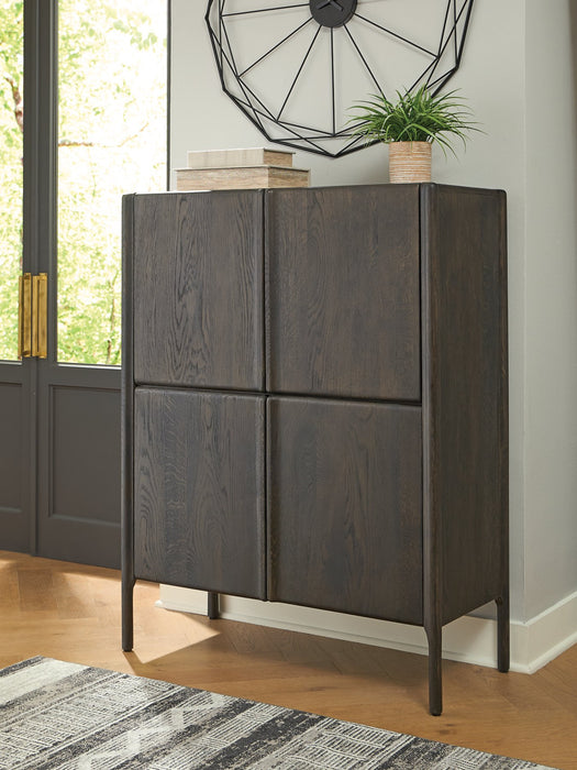 Orsonal Accent Cabinet - National Warehouse Furniture (Buffalo, NY)