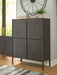 Orsonal Accent Cabinet - National Warehouse Furniture (Buffalo, NY)