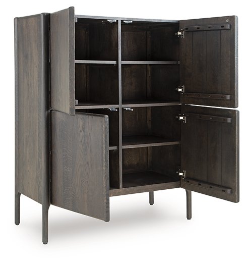 Orsonal Accent Cabinet - National Warehouse Furniture (Buffalo, NY)