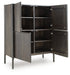 Orsonal Accent Cabinet - National Warehouse Furniture (Buffalo, NY)