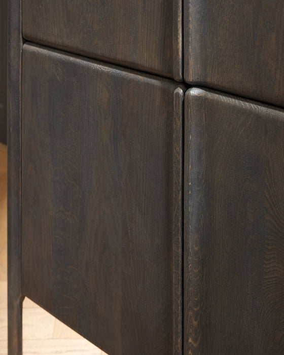 Orsonal Accent Cabinet - National Warehouse Furniture (Buffalo, NY)