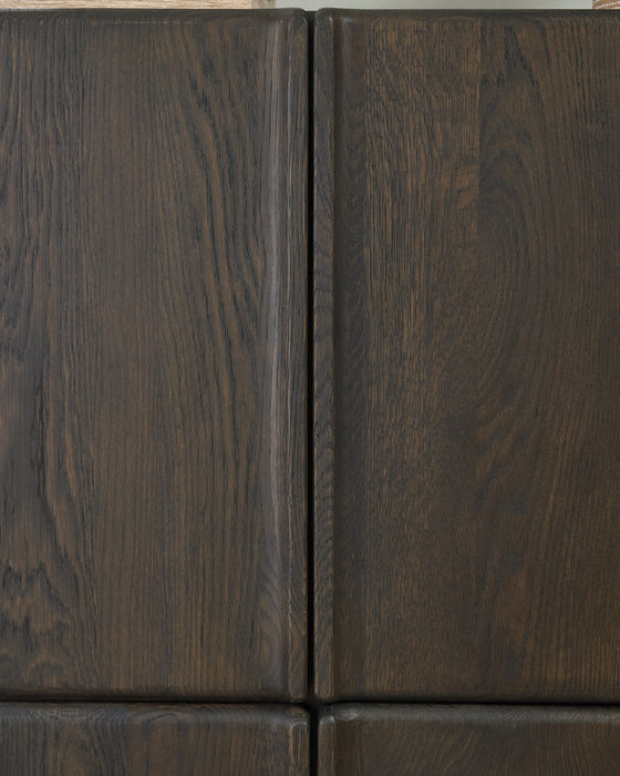 Orsonal Accent Cabinet - National Warehouse Furniture (Buffalo, NY)