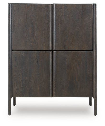 Orsonal Accent Cabinet - National Warehouse Furniture (Buffalo, NY)
