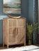 Pellamour Bar Cabinet - National Warehouse Furniture (Buffalo, NY)