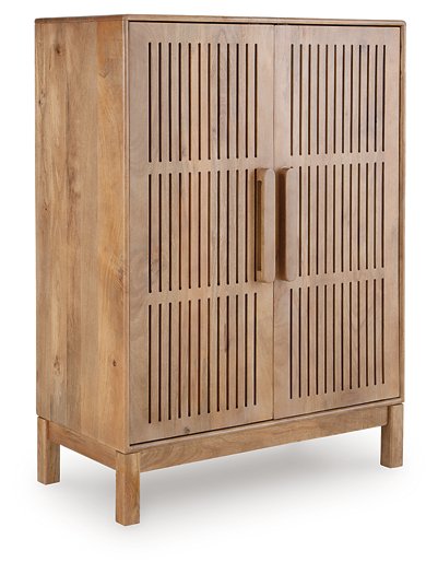 Pellamour Bar Cabinet - National Warehouse Furniture (Buffalo, NY)