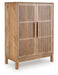 Pellamour Bar Cabinet - National Warehouse Furniture (Buffalo, NY)