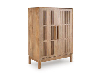 Pellamour Bar Cabinet - National Warehouse Furniture (Buffalo, NY)