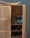 Pellamour Bar Cabinet - National Warehouse Furniture (Buffalo, NY)
