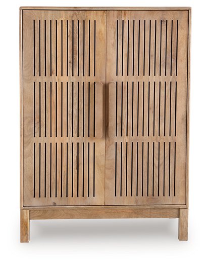 Pellamour Bar Cabinet - National Warehouse Furniture (Buffalo, NY)