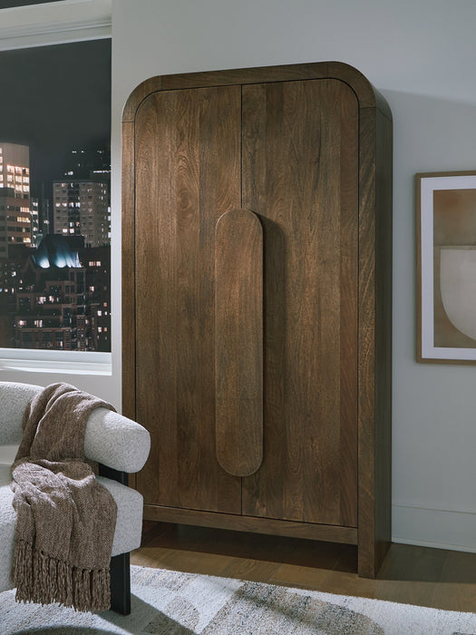 Thoren Accent Cabinet - National Warehouse Furniture (Buffalo, NY)