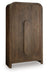 Thoren Accent Cabinet - National Warehouse Furniture (Buffalo, NY)