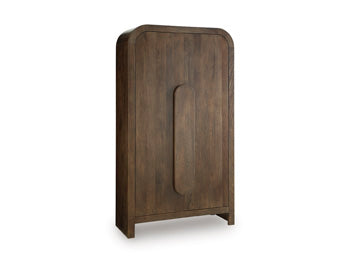 Thoren Accent Cabinet - National Warehouse Furniture (Buffalo, NY)