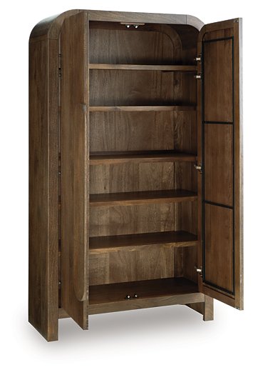 Thoren Accent Cabinet - National Warehouse Furniture (Buffalo, NY)