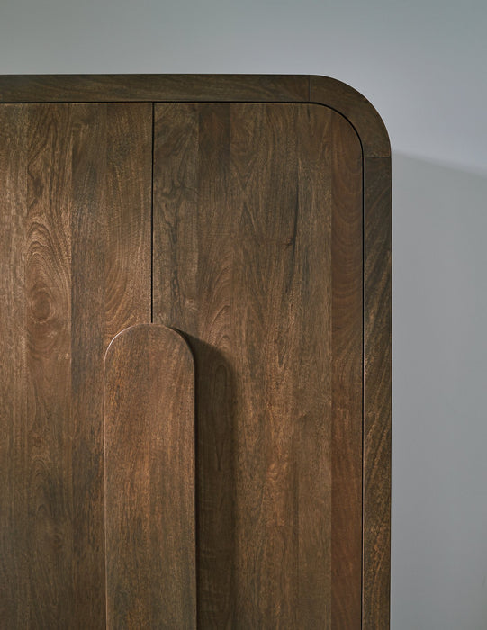 Thoren Accent Cabinet - National Warehouse Furniture (Buffalo, NY)