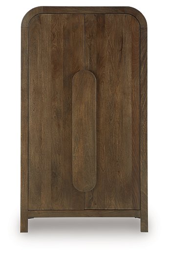 Thoren Accent Cabinet - National Warehouse Furniture (Buffalo, NY)