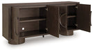 Veeda Accent Cabinet - National Warehouse Furniture (Buffalo, NY)