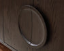 Veeda Accent Cabinet - National Warehouse Furniture (Buffalo, NY)