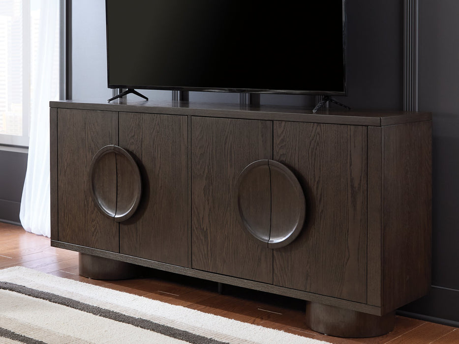Veeda Accent Cabinet - National Warehouse Furniture (Buffalo, NY)