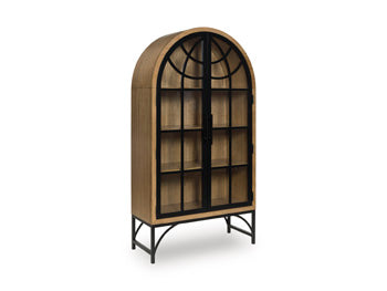 Gwenwich Accent Cabinet - National Warehouse Furniture (Buffalo, NY)