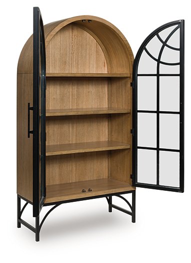 Gwenwich Accent Cabinet - National Warehouse Furniture (Buffalo, NY)