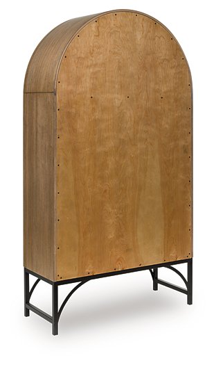 Gwenwich Accent Cabinet - National Warehouse Furniture (Buffalo, NY)