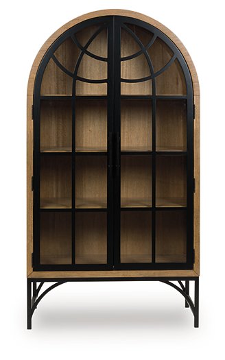 Gwenwich Accent Cabinet - National Warehouse Furniture (Buffalo, NY)