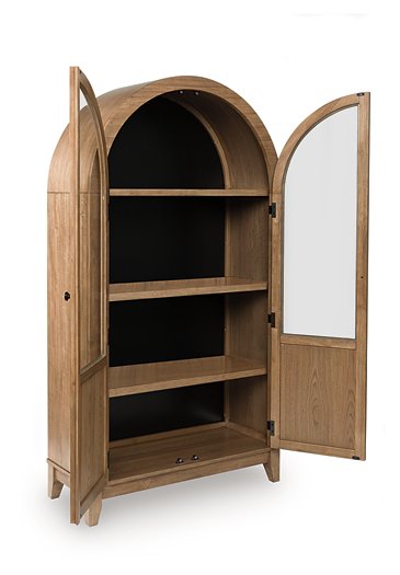 Dagandale Accent Cabinet - National Warehouse Furniture (Buffalo, NY)