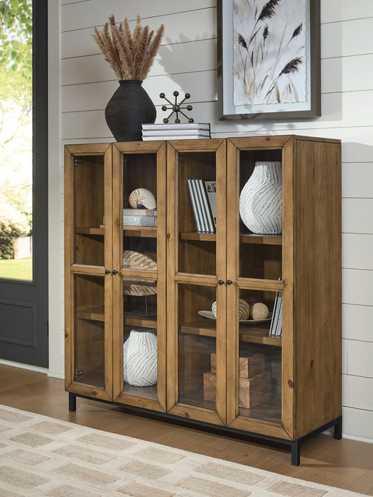 Wrenridge Accent Cabinet - National Warehouse Furniture (Buffalo, NY)