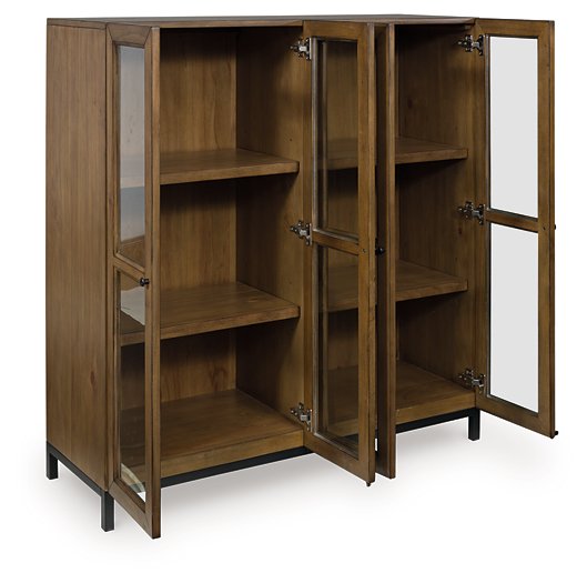 Wrenridge Accent Cabinet - National Warehouse Furniture (Buffalo, NY)