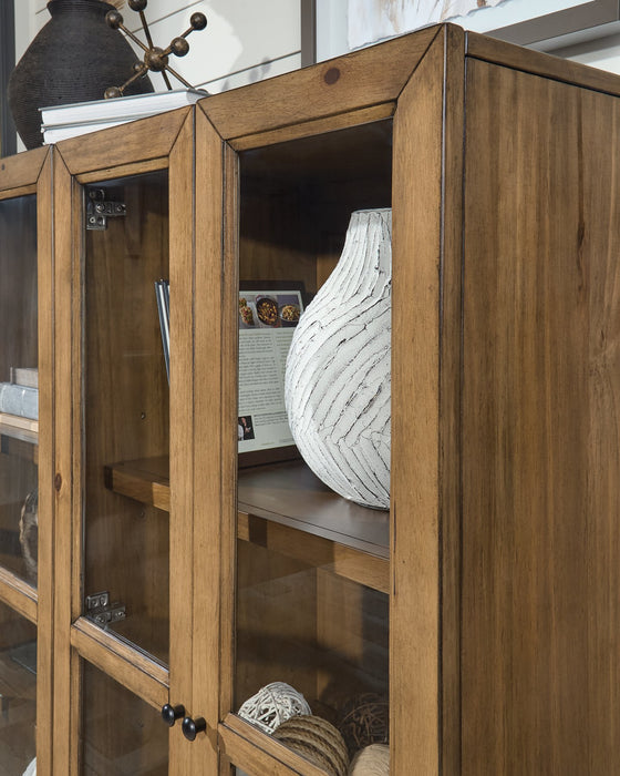 Wrenridge Accent Cabinet - National Warehouse Furniture (Buffalo, NY)