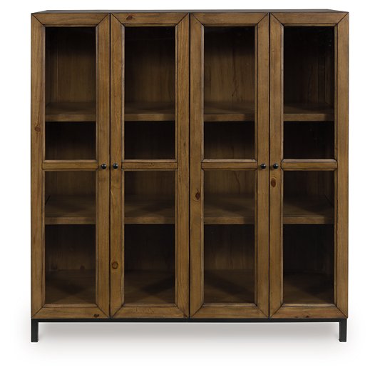 Wrenridge Accent Cabinet - National Warehouse Furniture (Buffalo, NY)