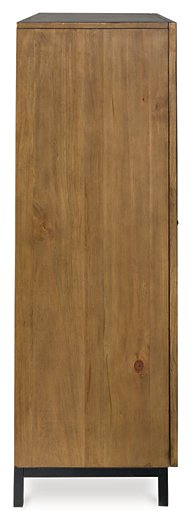 Wrenridge Accent Cabinet - National Warehouse Furniture (Buffalo, NY)