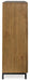 Wrenridge Accent Cabinet - National Warehouse Furniture (Buffalo, NY)