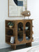 Niall Accent Cabinet - National Warehouse Furniture (Buffalo, NY)