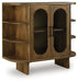 Niall Accent Cabinet - National Warehouse Furniture (Buffalo, NY)