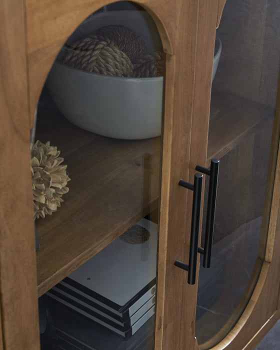 Niall Accent Cabinet - National Warehouse Furniture (Buffalo, NY)