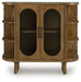 Niall Accent Cabinet - National Warehouse Furniture (Buffalo, NY)