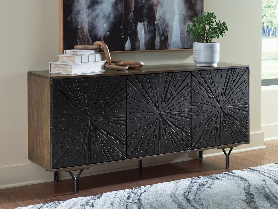 Lavinmont Accent Cabinet - National Warehouse Furniture (Buffalo, NY)