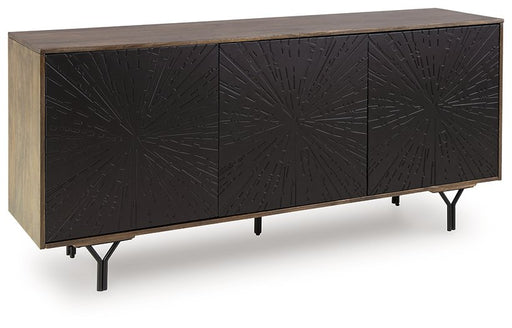 Lavinmont Accent Cabinet - National Warehouse Furniture (Buffalo, NY)